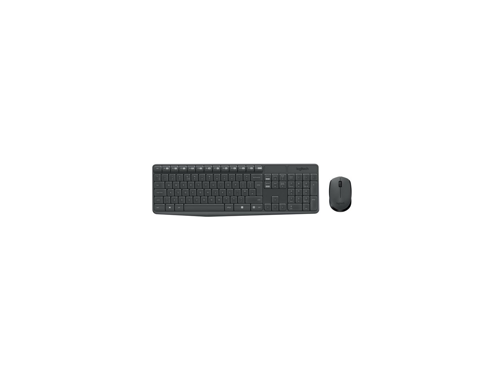 920-007905 920-007905 Logitech MK235 combo, Universal ( DE ) 820593