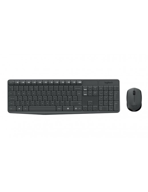 920-007905 920-007905 Logitech MK235 combo, Universal ( DE ) 820593