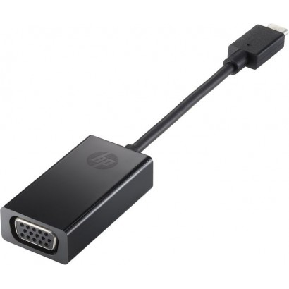 P7Z54AA P7Z54AA HP USB-C to VGA Adapter