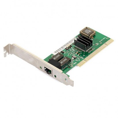 MC-DR8169 MC-DR8169 MicroConnect Gigabit PCI Network Card