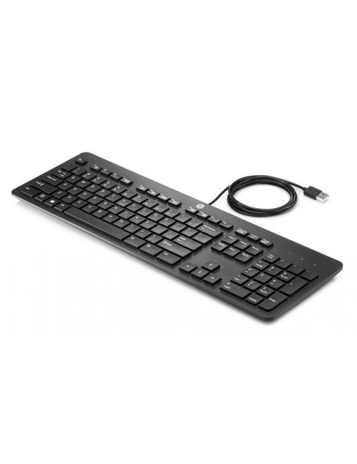 N3R87AA#ABE N3R87AAABE HP USB Business Slim Keyboard ESP N3R87AAABE,803181-071