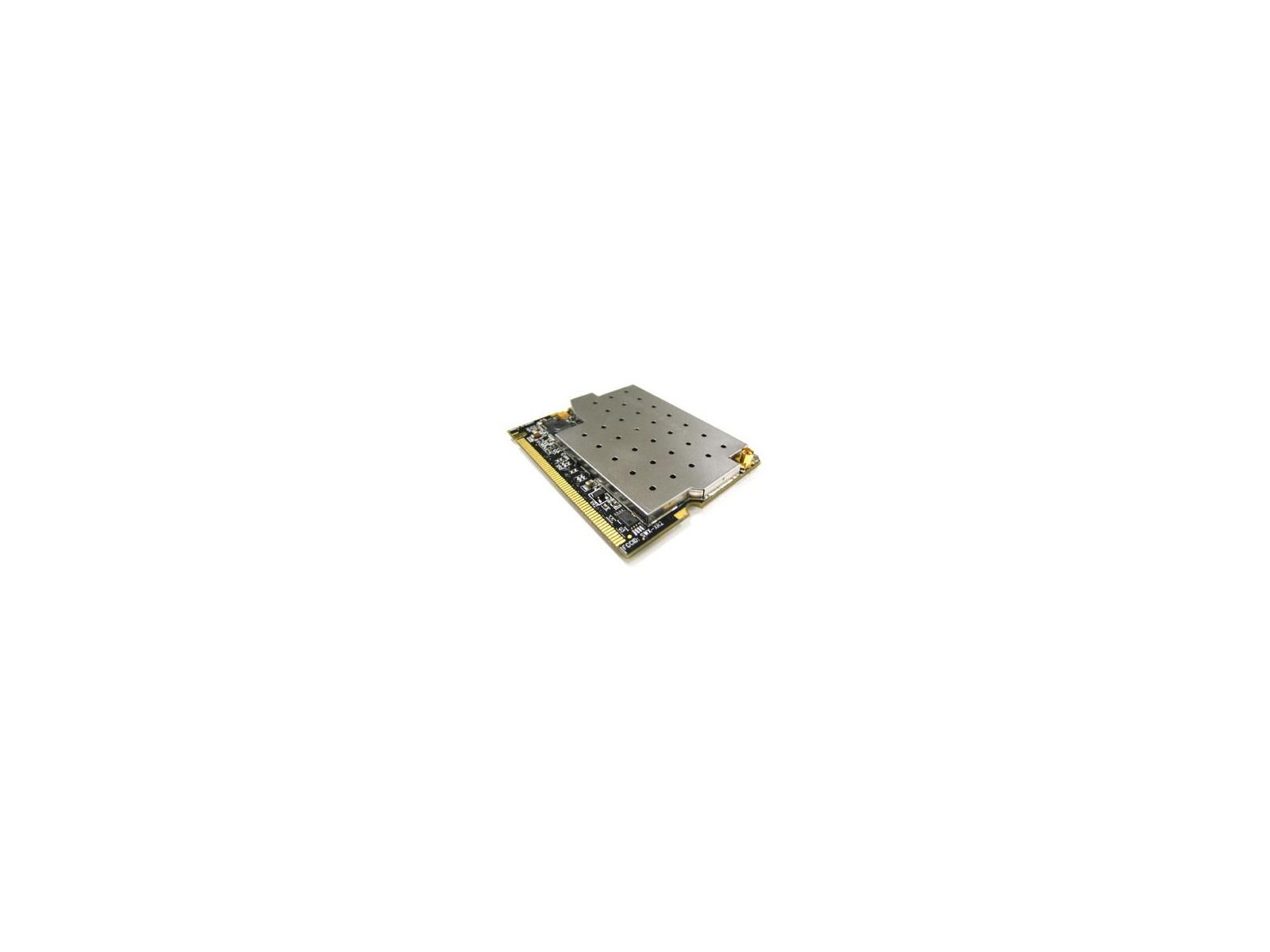 XR2 XR2 Ubiquiti 2.4GHz, 600mw, 802.11b/g, AR5414, 32-bit mini-PCI Type IIIA, 3.3VDC, 54Mbps