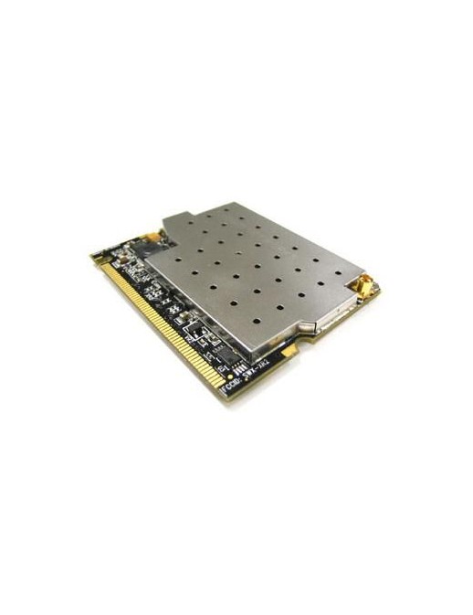 XR2 XR2 Ubiquiti 2.4GHz, 600mw, 802.11b/g, AR5414, 32-bit mini-PCI Type IIIA, 3.3VDC, 54Mbps