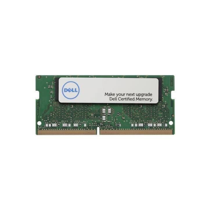 A9210967 Dell 8GB SODIMM 2400MHz 0A9210967 A9210967 Dell 8GB SODIMM 2400MHz 0A9210967