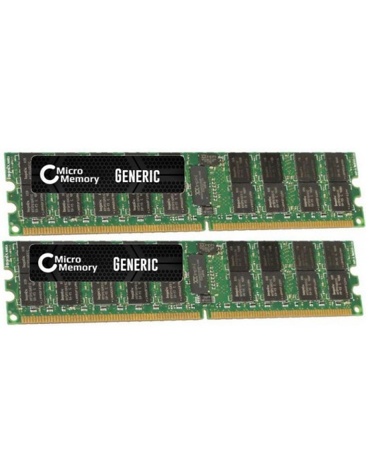 41Y2768-MM 41Y2768-MM CoreParts 8GB Memory Module for IBM 667Mhz DDR2 Major DIMM - KIT 2x4GB 41Y2768