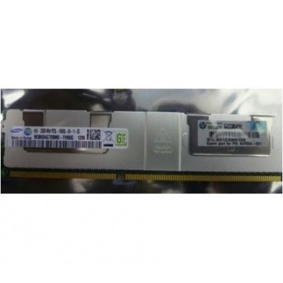 664693-001-RFB 664693-001-RFB Hewlett Packard Enterprise 32GB (1x32GB), CAS-9, PC3L-10600L-9, DDR3-1333, Quad-Rank x4, Load R...