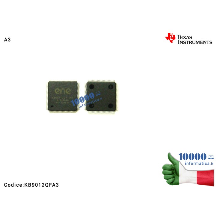 IC Chip ENE KB9012Q K89012QF KB9O12QF KB9012OF KB90I2QF KB9012QFA3 KB9012QF A3 TQFP 128 TQFP-128 TQFP128 Power Chip controller I IC Chip ENE KB9012Q K89012QF KB9O12QF KB9012OF KB90I2QF KB9012QFA3 KB9012QF A3 TQFP 128 TQFP-128 TQFP128 Power Chip controller I