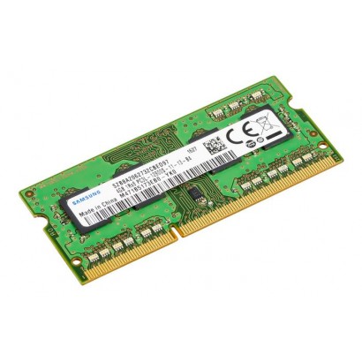 RP000968934 RP000968934 HP DDR3 memory module, 4GB capacity, 1600MHz speed, PC3-12800, non-ECC, 204-pin SO-DIMM, dual rank, C...