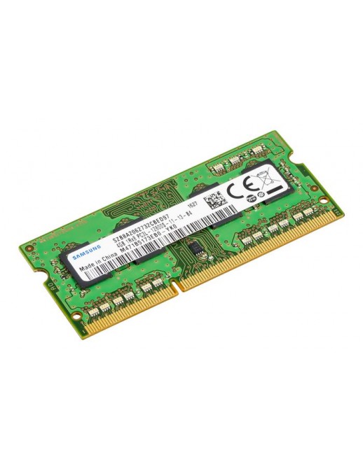 RP000968934 RP000968934 HP DDR3 memory module, 4GB capacity, 1600MHz speed, PC3-12800, non-ECC, 204-pin SO-DIMM, dual rank, C...