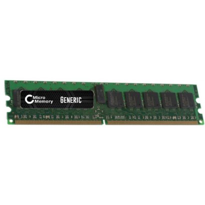 MMD8825/2GB MMD8825/2GB CoreParts 2GB Memory Module for Dell 667Mhz DDR2 Major DIMM 405476-061, 405476-061