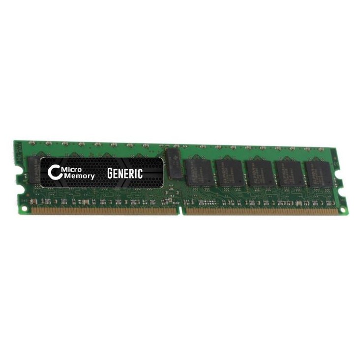 MMD8825/2GB CoreParts 2GB Memory Module for Dell 667Mhz DDR2 Major DIMM 405476-061, 405476-061