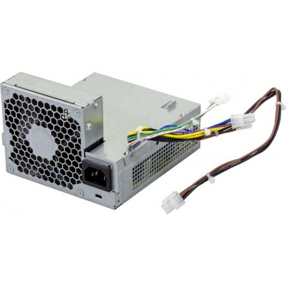 RP000127366 RP000127366 HP Power supply unit with 240W output wattage, designed for personal computers, compact dimensions fo...