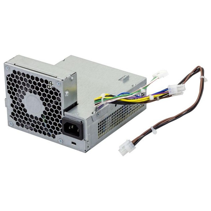 RP000127366 HP Power supply unit with 240W output wattage, designed for personal computers, compact dimensions for easy installa