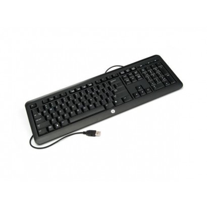 QY776AA#ABH QY776AAABH HP USB Keyboard 672647-333