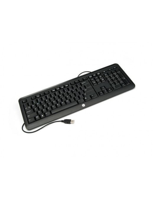 QY776AA#ABH QY776AAABH HP USB Keyboard 672647-333