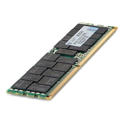 713985-B21-RFB 713985-B21-RFB Hewlett Packard Enterprise HP 16GB (1x16GB) Dual Rank x4 PC3L-12800R (DDR3-1600) Registered CAS...