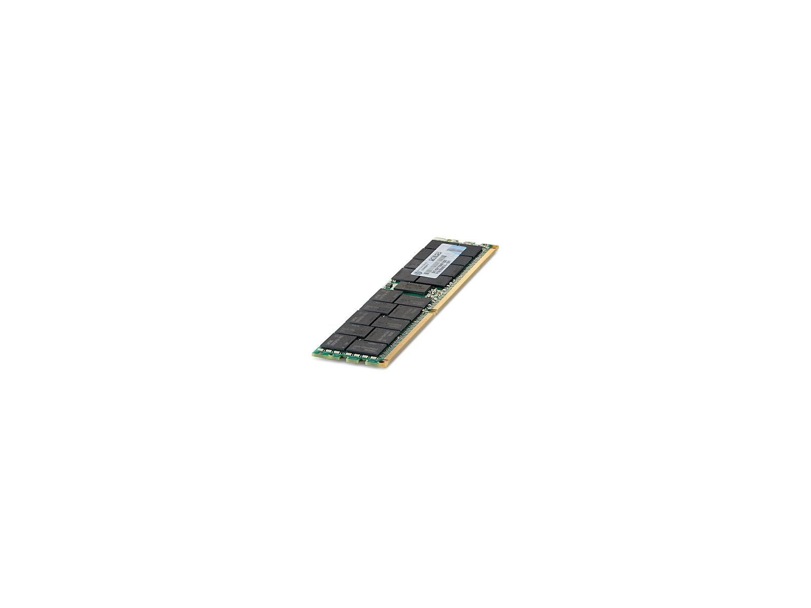 713985-B21-RFB 713985-B21-RFB Hewlett Packard Enterprise HP 16GB (1x16GB) Dual Rank x4 PC3L-12800R (DDR3-1600) Registered CAS...