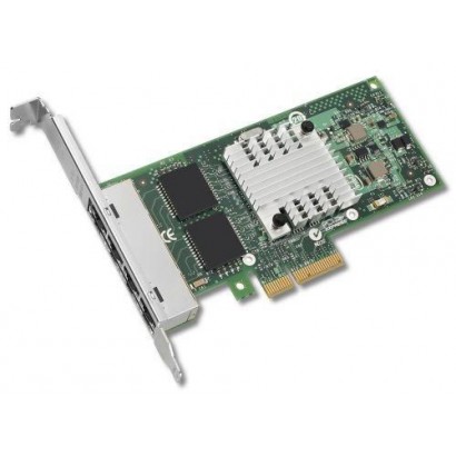 49Y4240-RFB 49Y4240-RFB IBM Intel Ethernet Quad Port Server Adapter I340-T4 for IBM System x 39Y6136