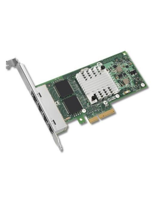 49Y4240-RFB 49Y4240-RFB IBM Intel Ethernet Quad Port Server Adapter I340-T4 for IBM System x 39Y6136