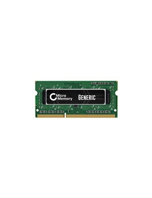 KN.4GB0B.029-MM KN.4GB0B.029-MM CoreParts 4GB Memory Module for Acer 1600Mhz DDR3 Major SO-DIMM KN.4GB0B.029