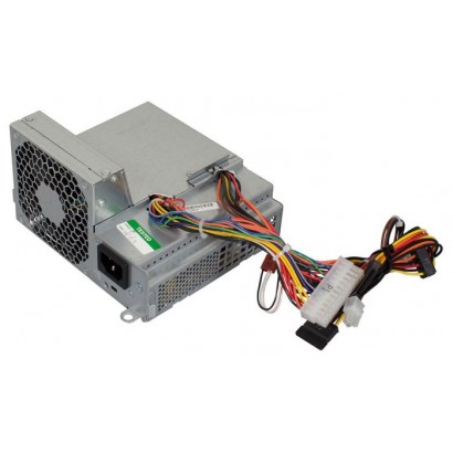 RP000116998 RP000116998 HP Power supply unit with 240W output, 85% efficiency, designed for personal computers, compact and l...