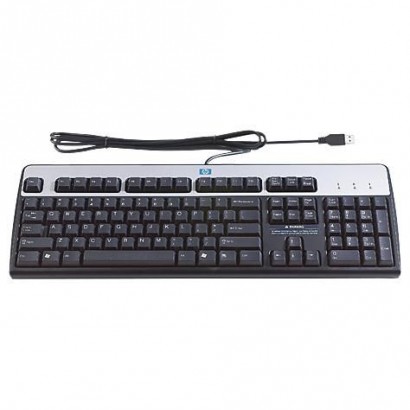 DT528A#ABDB-RFB DT528AABDB-RFB HP USB Standard Keyboard (German) DT528AABD