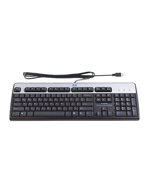 DT528A#ABDB-RFB DT528AABDB-RFB HP USB Standard Keyboard (German) DT528AABD