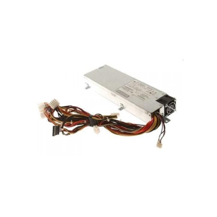 663420-B21-RFB Hewlett Packard Enterprise 400W power supply FIO kit with right angle connector