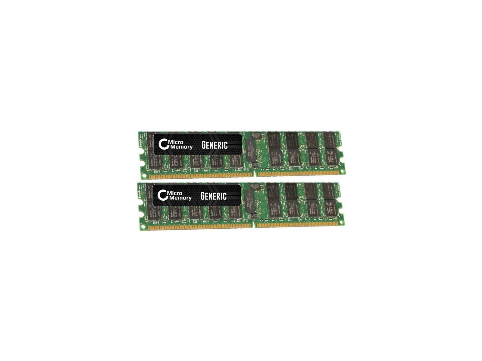MMG3850/8GB MMG3850/8GB CoreParts 8GB Memory Module 667Mhz DDR2 Major DIMM - KIT 2x4GB KTS5287K2/8G, X4063A-Z, X4087A, X5289A-Z
