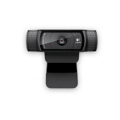 960-000768 960-000768 Logitech HD Pro Webcam C920 - Full HD 1080p 1920 x 1080, USB 2.0 792183 No