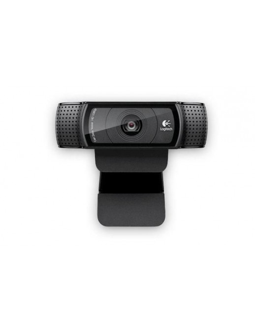 960-000768 960-000768 Logitech HD Pro Webcam C920 - Full HD 1080p 1920 x 1080, USB 2.0 792183 No