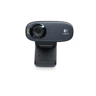 960-000637 960-000637 Logitech C310, HD, 1280x720, 5MP, USB, black 920-002489, 820597 Yes