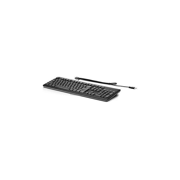 QY776AAAKR HP USB Keyboard SK 672647-233 QY776AAAKR HP USB Keyboard SK 672647-233