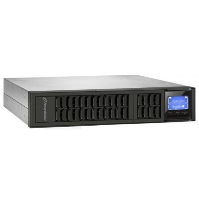 10122001 10122001 PowerWalker Online UPS, 2000VA / 1600W, 110 - 300V, 4 x 12V/9Ah, 19 kg