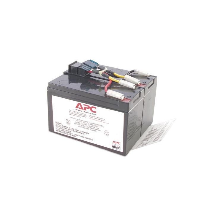 RBC48 APC APC Replacement Battery Cartridge 48 526555