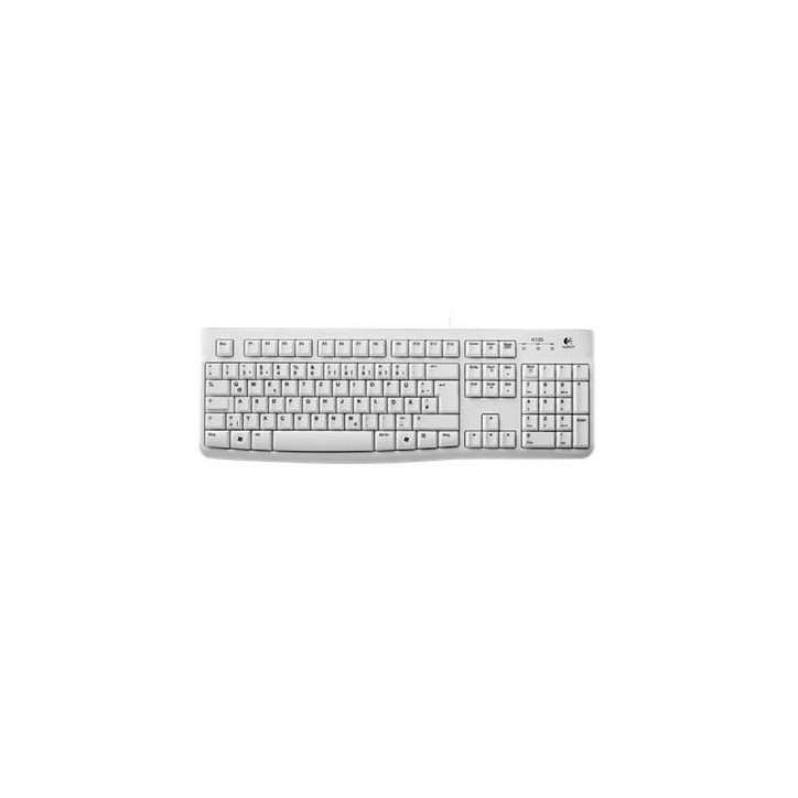 920-003626 Logitech Keyboard K120 788655 Yes