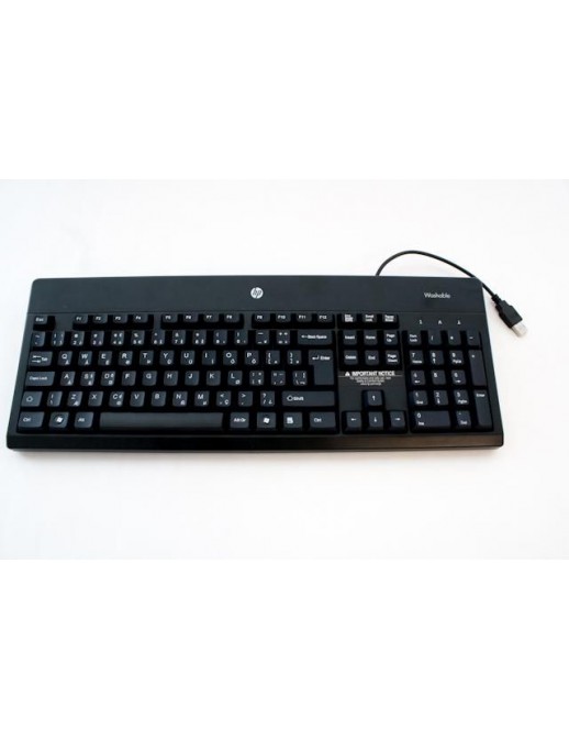 724720-181 724720-181 Keyboard (BELGIAN) 668247 724720-181, Standard, Wired,