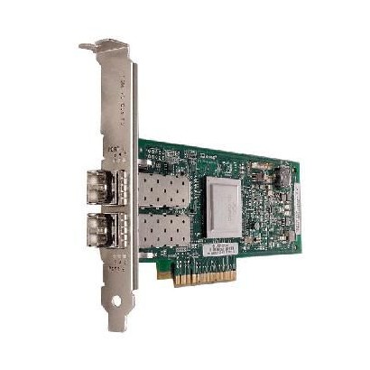 42D0510-RFB 42D0510-RFB IBM QLogic QLE2562 Fiber Channel Host Bus Adapter 606676