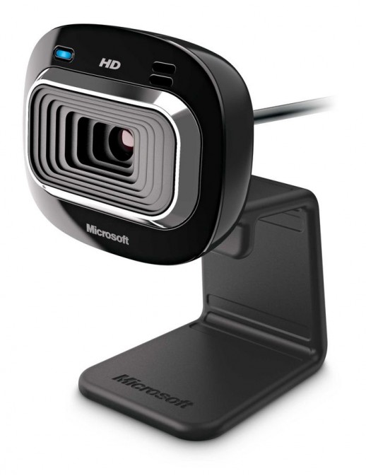 T3H-00013 T3H-00013 Microsoft LifeCam HD-3000 USB 1068273