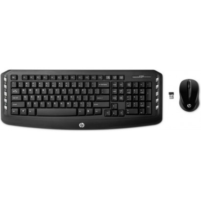 LV290AA#ABD LV290AAABD HP Wirel Desktop Keyboard German 997243