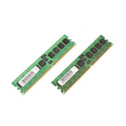 MMG1065/2G MMG1065/2G CoreParts 2GB Memory Module 667Mhz DDR2 Major DIMM - KIT 2x1GB KTH-XW9400LPK2/2G, 408851-B21, 483399-B2...