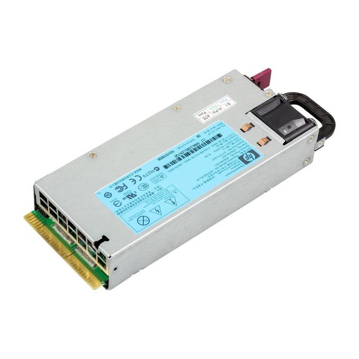 499250-101-RFB Hewlett Packard Enterprise 460WATT Power Supply 499250-101-RFB Hewlett Packard Enterprise 460WATT Power Supply