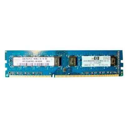 RP000123973 RP000123973 HP 2GB, 1333MHz, PC3-10600, 240-pins, non-ECC, unbuffered DIMM2GB, 1333MHz, PC3-10600, CL9 128M x 8, ...