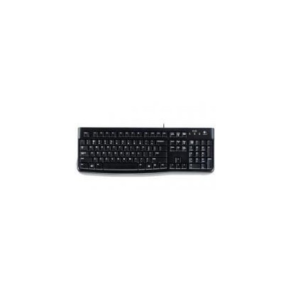 920-002822 920-002822 Logitech K120, USB, black 808416