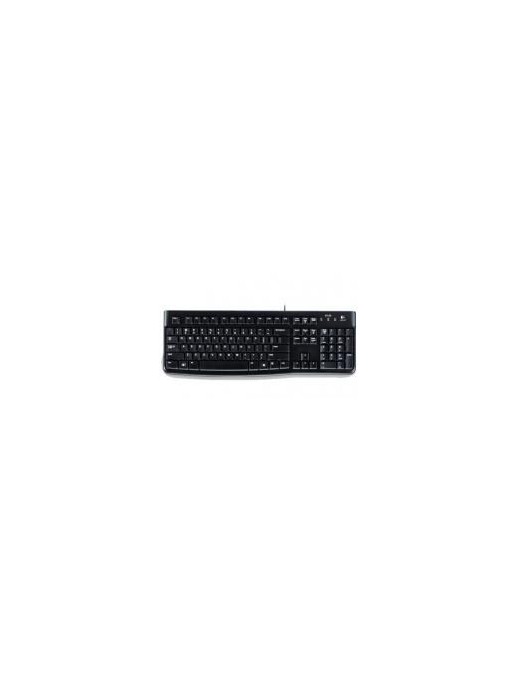 920-002822 920-002822 Logitech K120, USB, black 808416