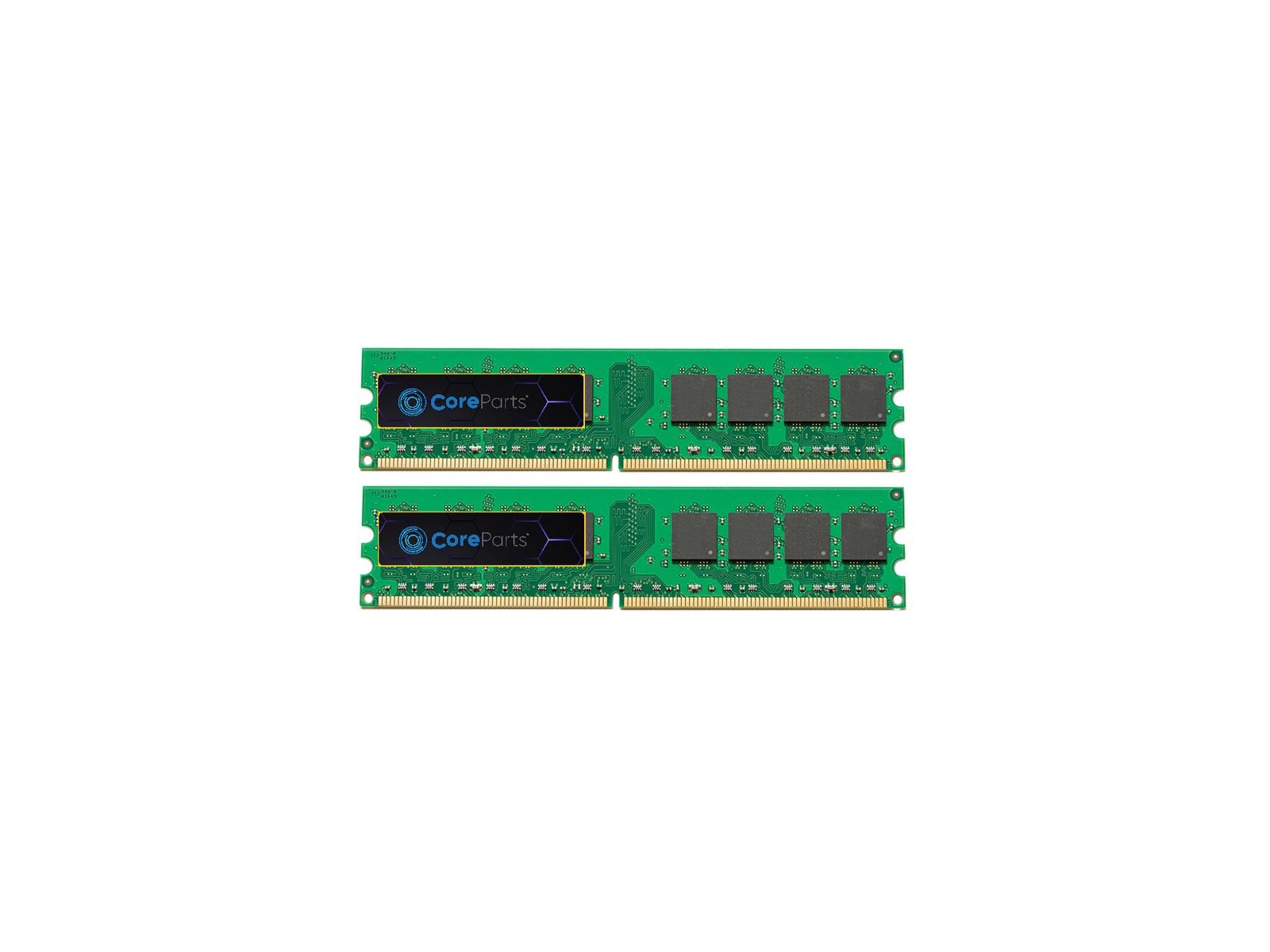 MMI0345/8GB MMI0345/8GB CoreParts 8GB Memory Module for IBM 667Mhz DDR2 Major DIMM - KIT 2x4GB - Fully Buffered KTL-TSD10K2/8...