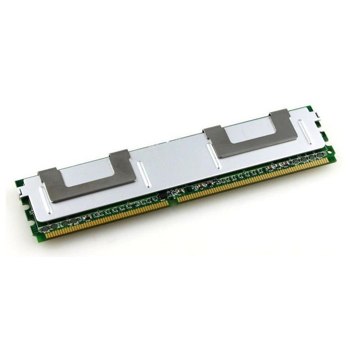 MMG1051/2048 CoreParts 2GB Memory Module 667Mhz DDR2 Major DIMM - Fully Buffered KAC-AL206F/2G, KVR667D2D8F5/2G, X527N, D558C