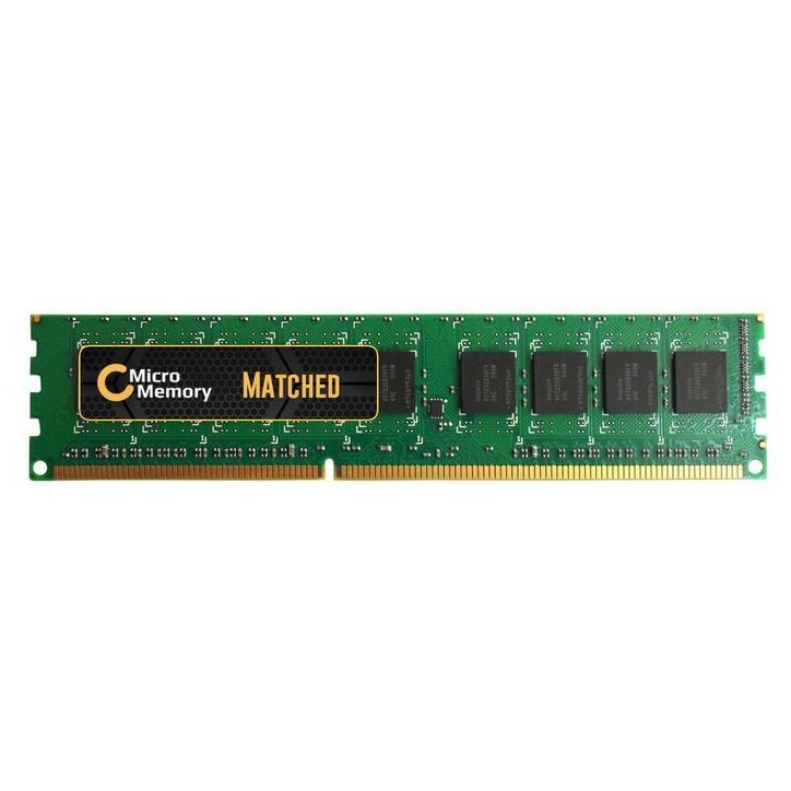MMD8783/4GB CoreParts 4GB Memory Module for Dell 1333Mhz DDR3 Major DIMM KTD-PE313E/4G, A3132552, A3132555, S26361-F3375-L415, 4
