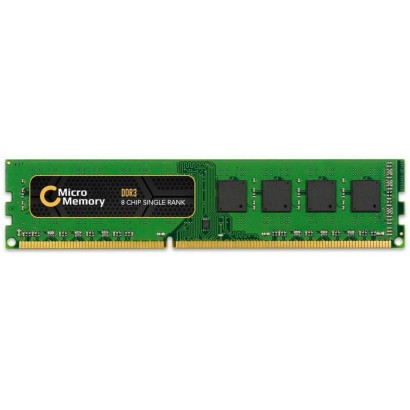 MMG2411/8GB MMG2411/8GB CoreParts 8GB Memory Module 1600Mhz DDR3 Major DIMM D1G64K110