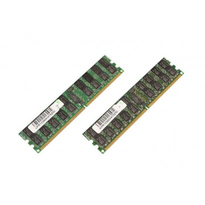 MMG2375/8GB MMG2375/8GB CoreParts 8GB Memory Module 667Mhz DDR2 Major DIMM - KIT 2x4GB - Fully Buffered MMG2375/8GB, KTS8122K...